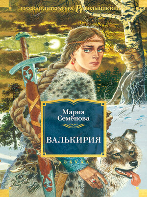 cover image of Валькирия